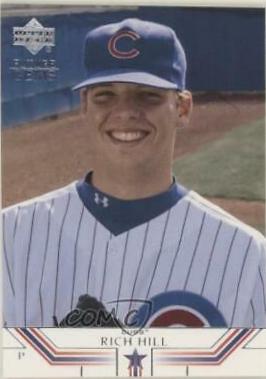 Rich Hill #45