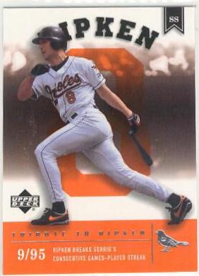 Cal Ripken Jr. [Tribute to Ripken] #98
