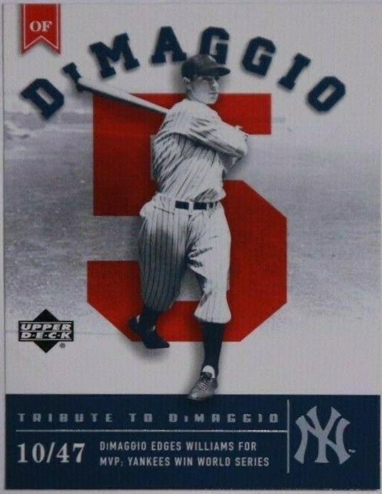 Joe DiMaggio #108