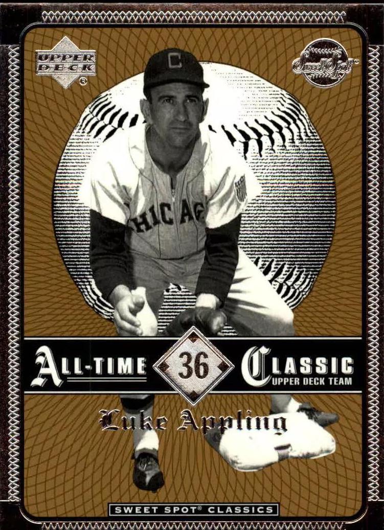 Luke Appling #36