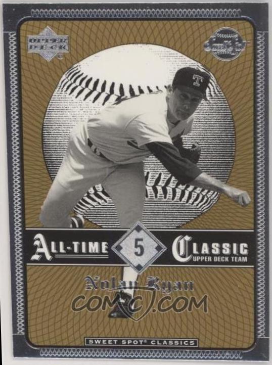 Nolan Ryan #5