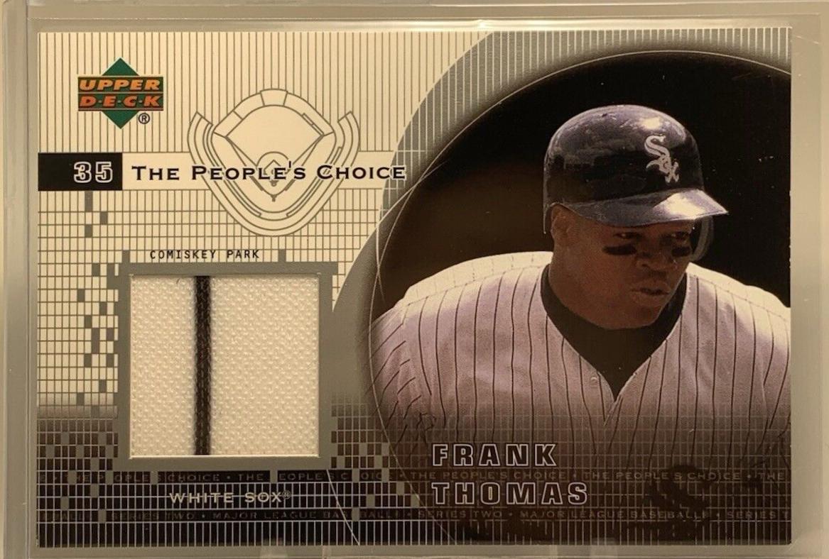Frank Thomas #PJ-FT