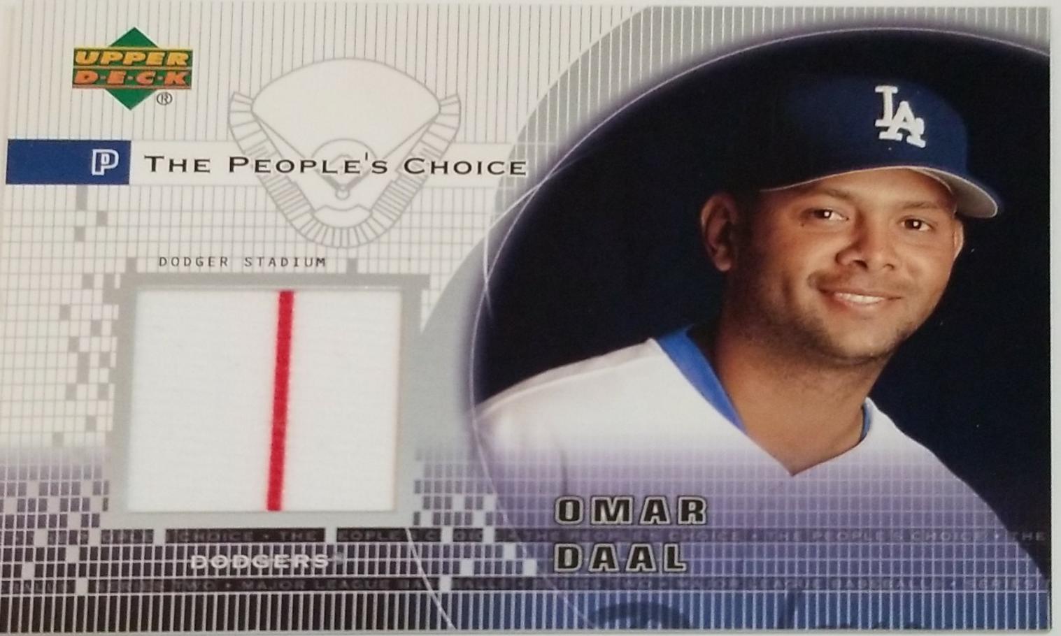Omar Daal #PJ-OD
