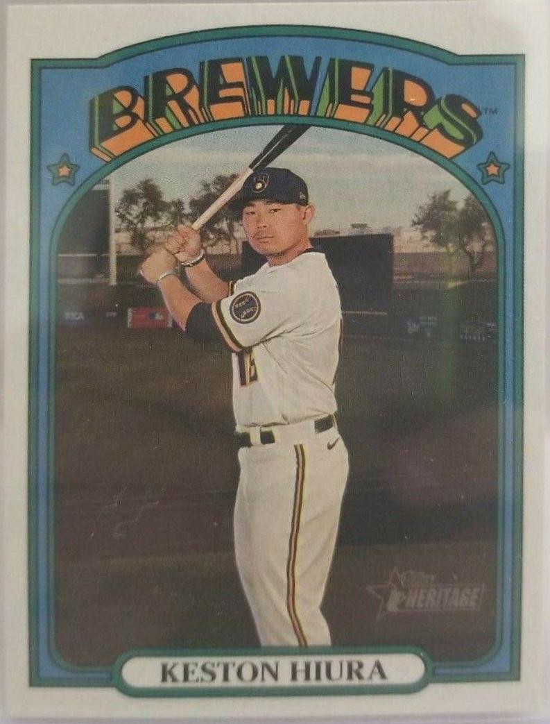 Keston Hiura [Mini] #177