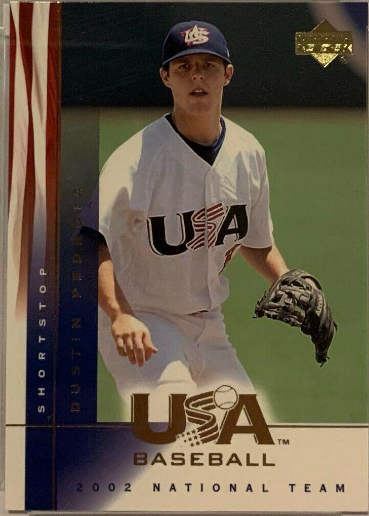 Dustin Pedroia #17