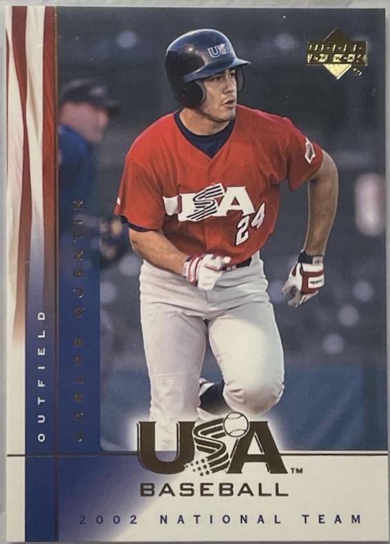 Carlos Quentin #22