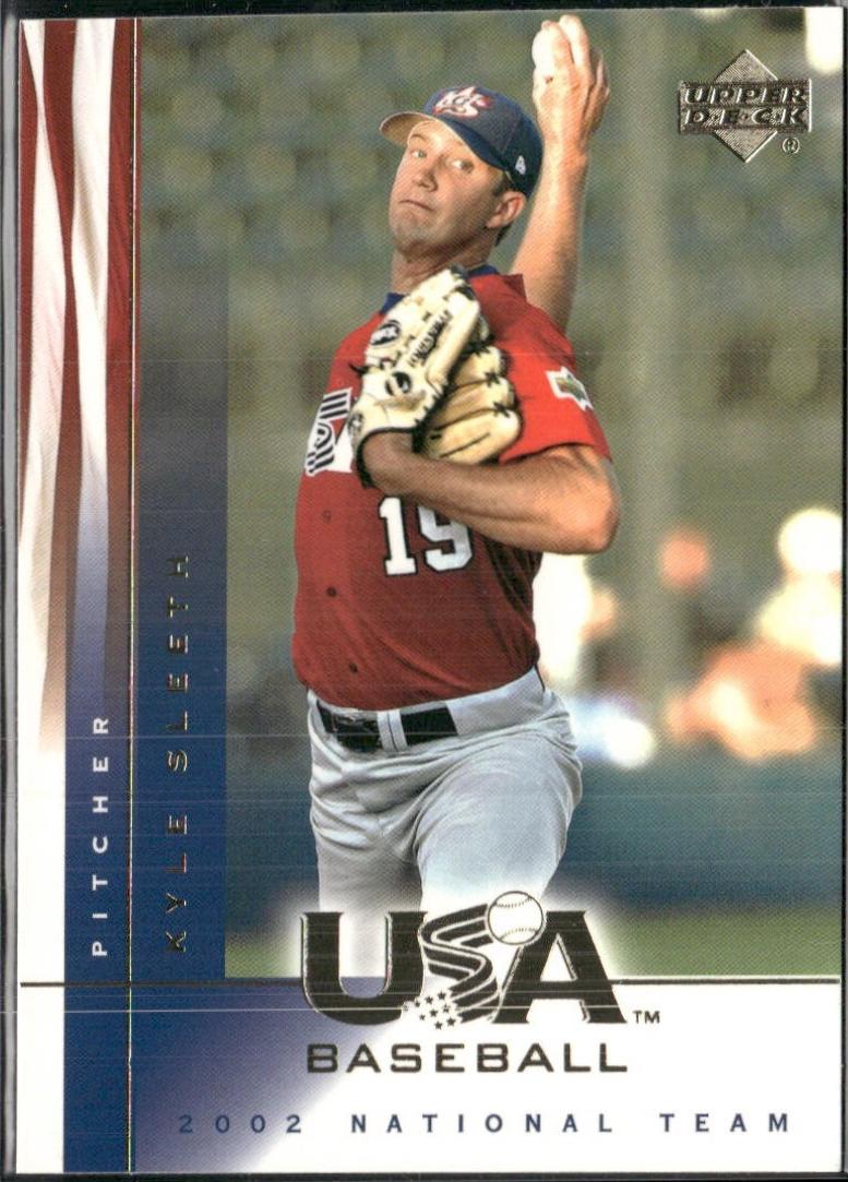 Kyle Sleeth #5