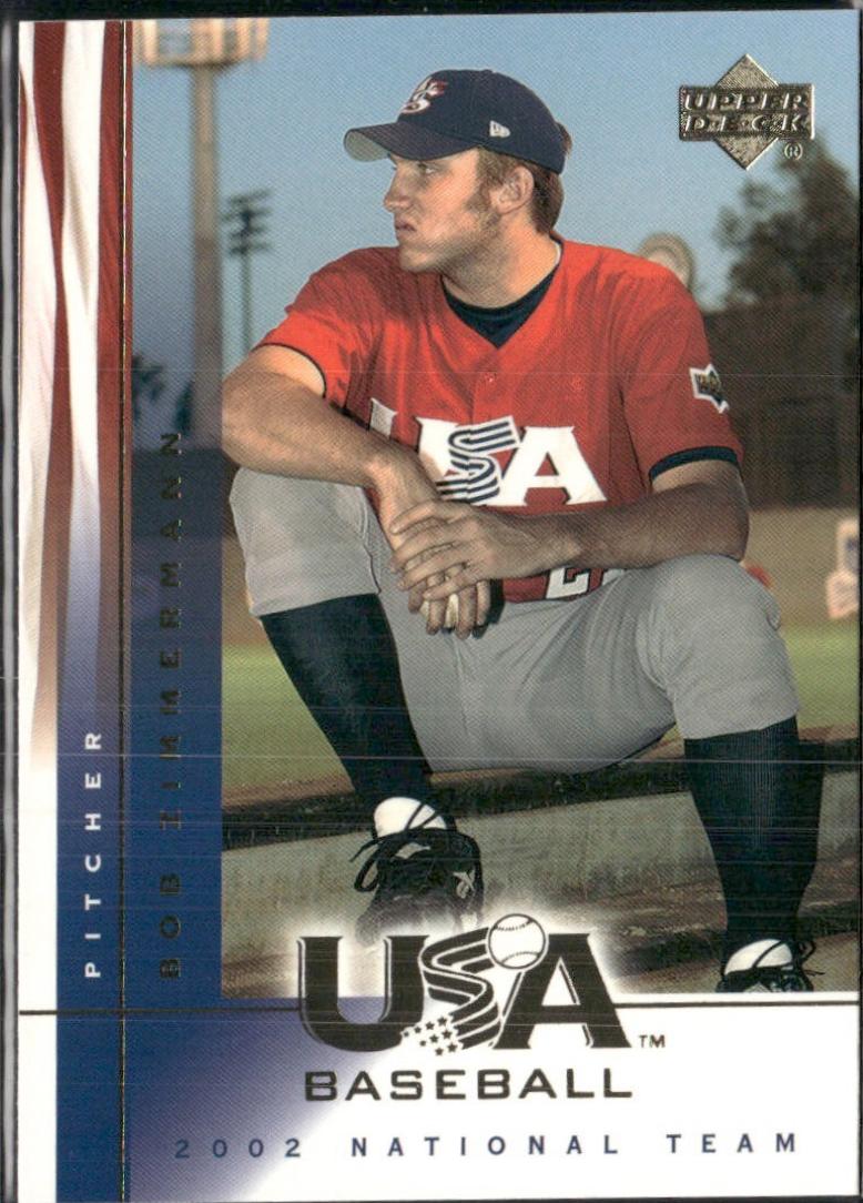 Bob Zimmermann #8