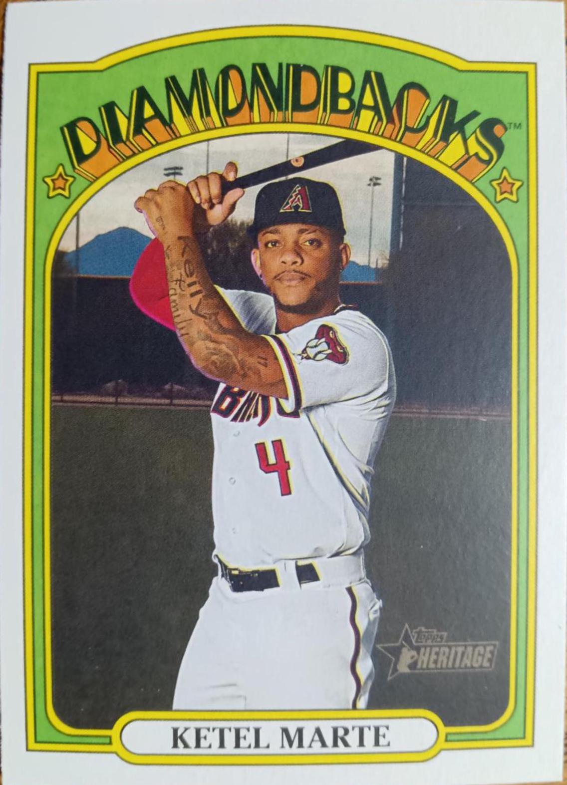 Ketel Marte #83