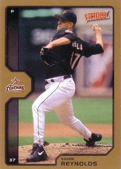 Shane Reynolds [Gold] #248