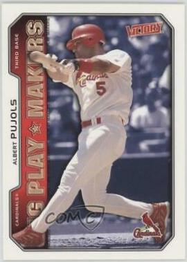 Albert Pujols #542