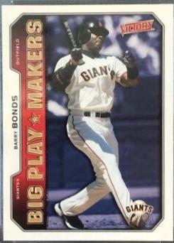 Barry Bonds #549