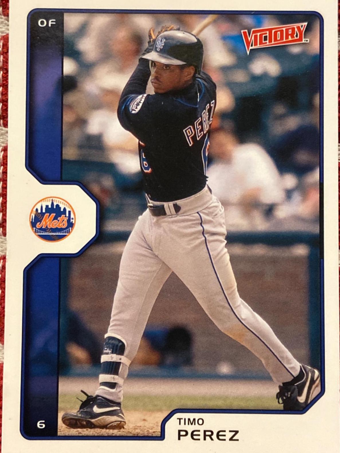 Timo Perez #407