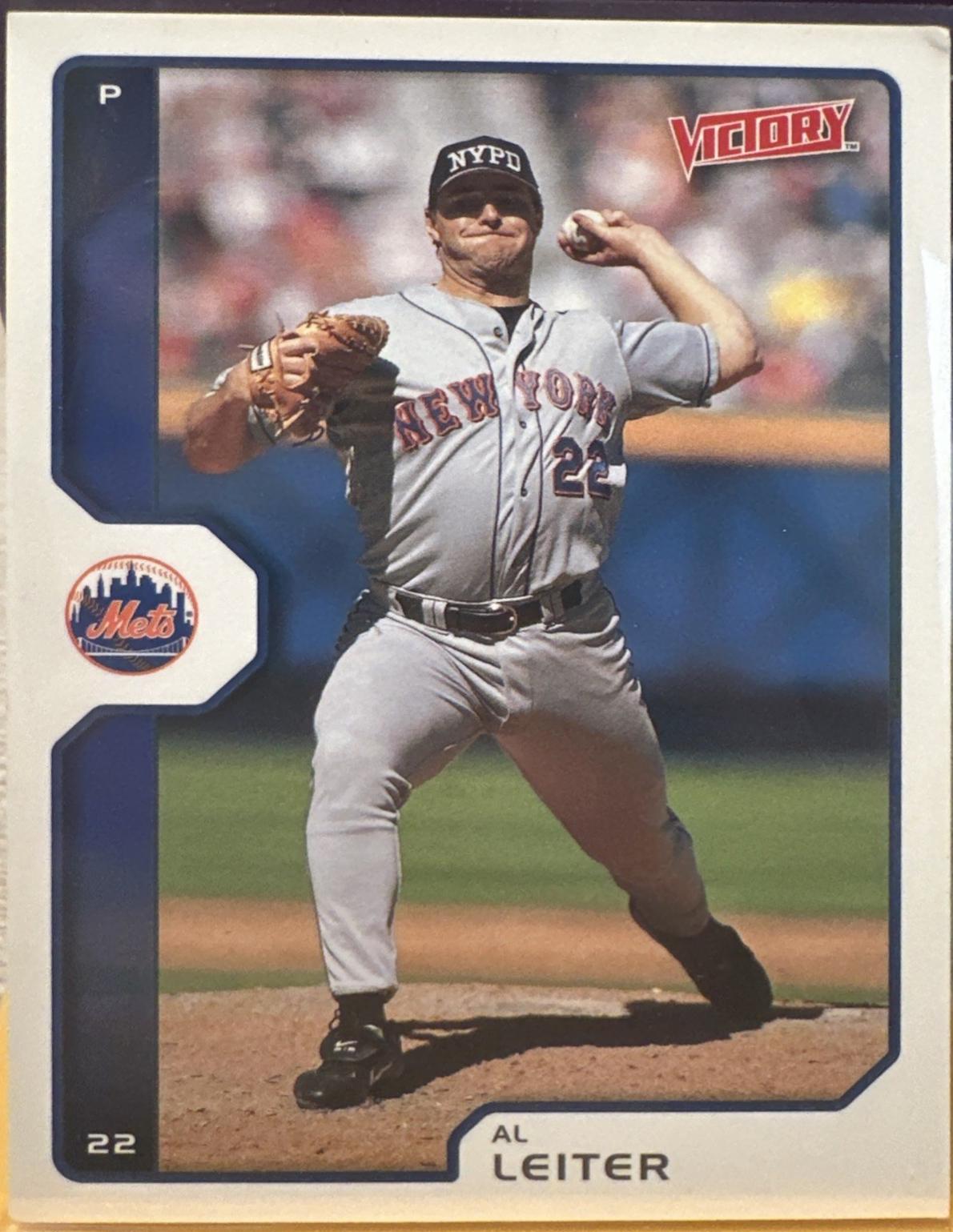 Al Leiter #408