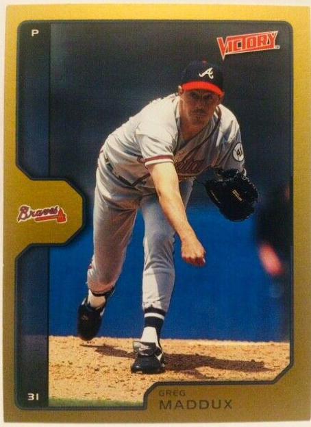 Greg Maddux #260