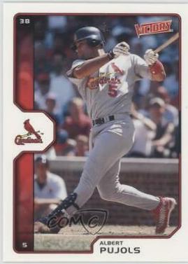 Albert Pujols #284