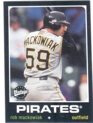 Rob Mackowiak #250