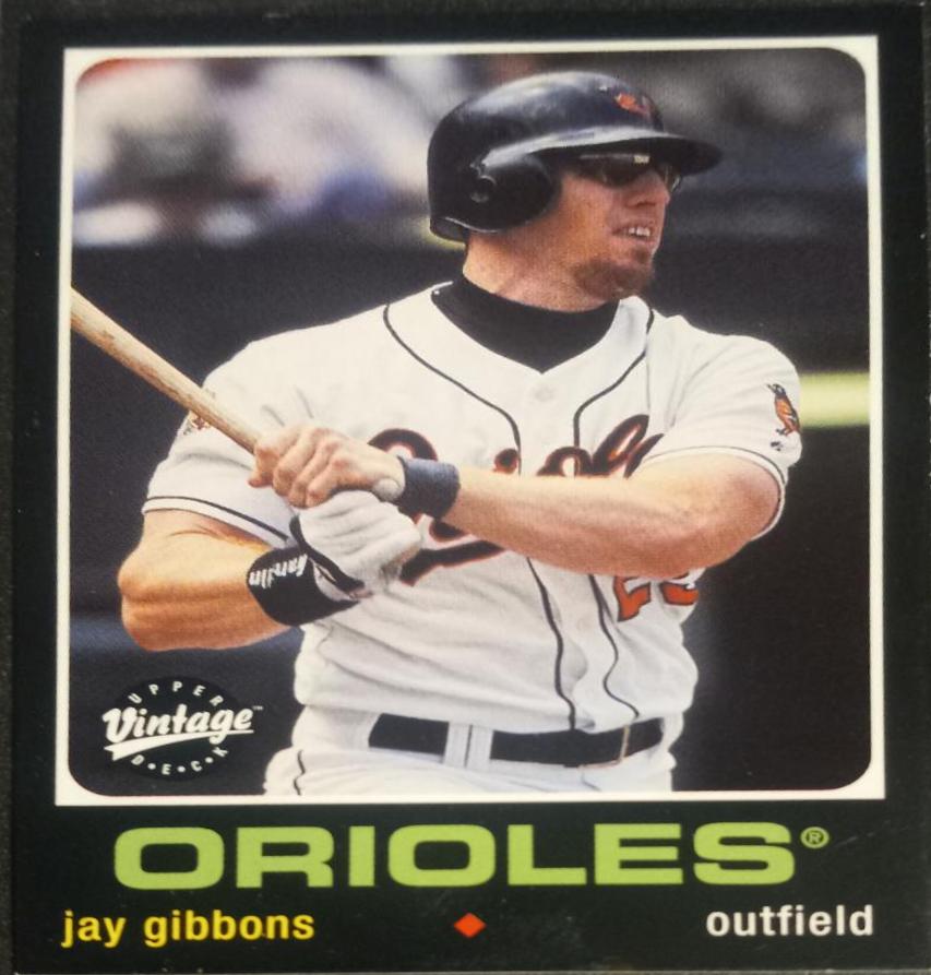 Jay Gibbons #57