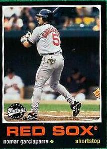 Nomar Garciaparra #71