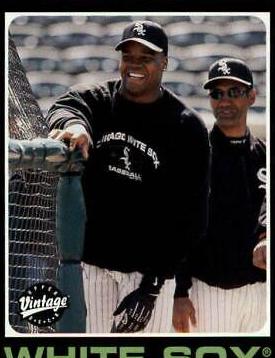 Frank Thomas #107