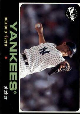 Mariano Rivera #122