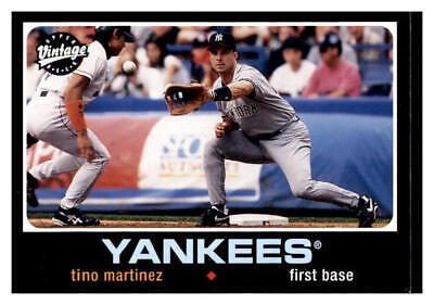 Tino Martinez #123