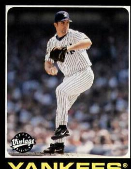Mike Mussina #124