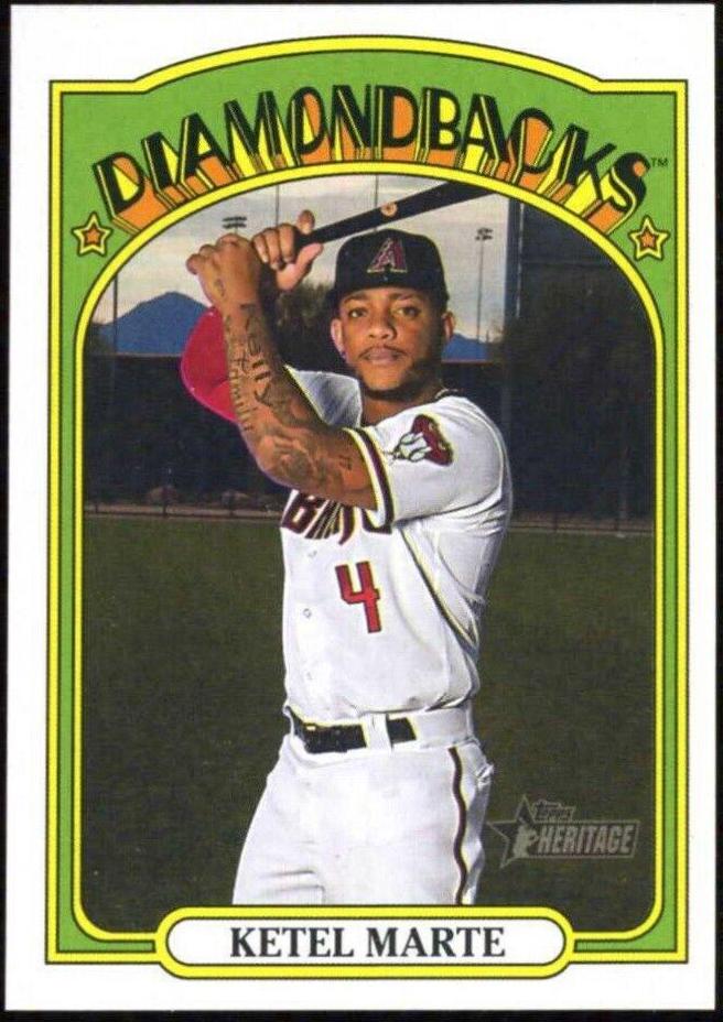 Ketel Marte [Mini] #83