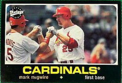 Mark McGwire #154
