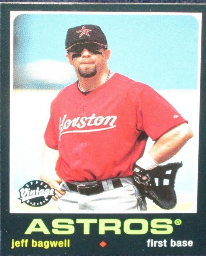 Jeff Bagwell #127