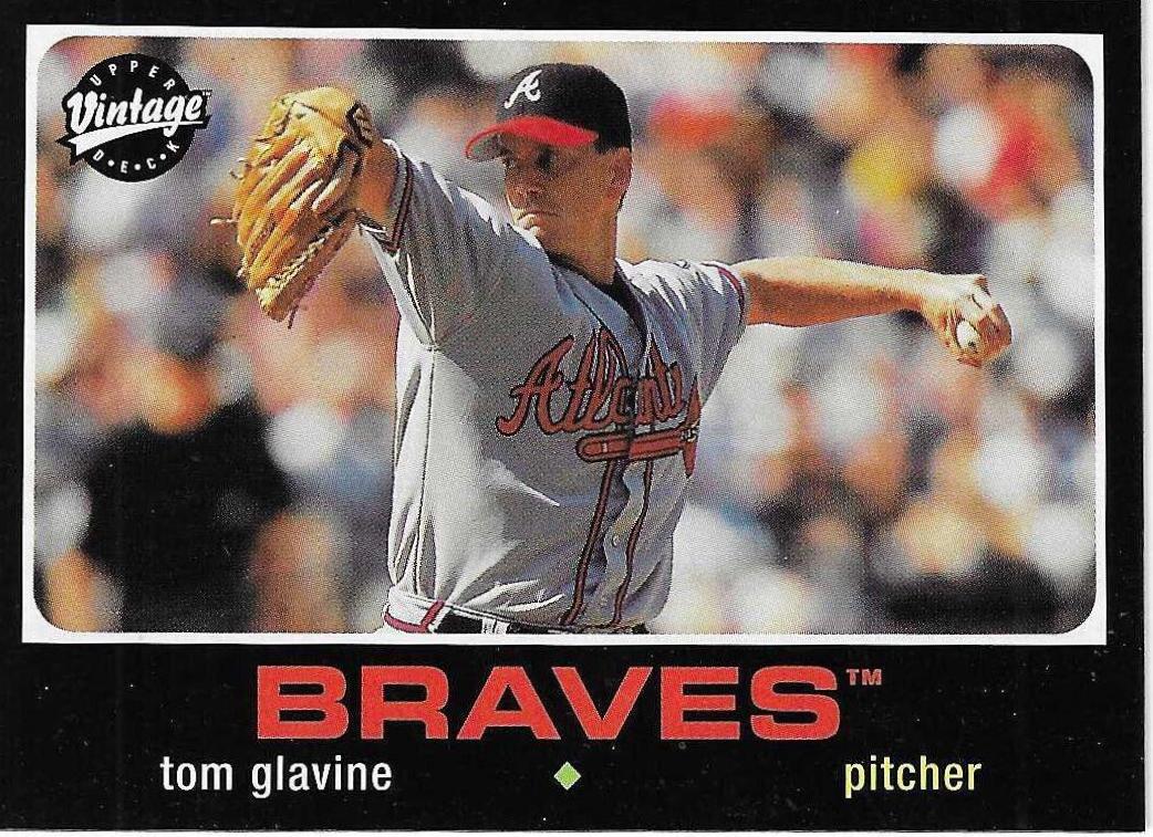 Tom Glavine #141
