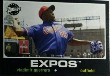Vladimir Guerrero #190