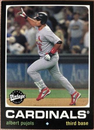 Albert Pujols #155