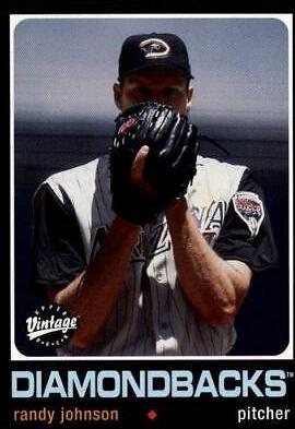 Randy Johnson #173