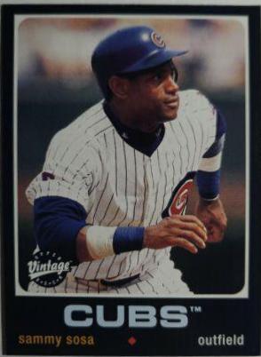 Sammy Sosa #163