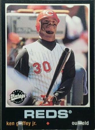 Ken Griffey Jr. #253