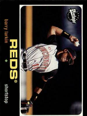 Barry Larkin #254