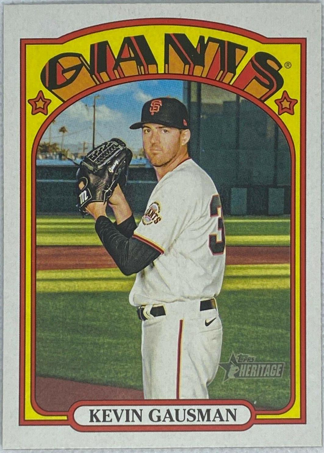 Kevin Gausman #465