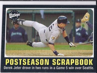 Derek Jeter #289