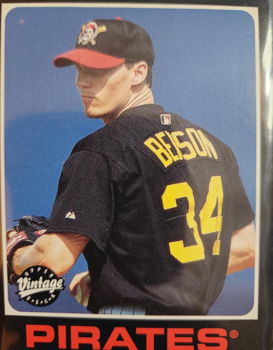 Kris Benson #246
