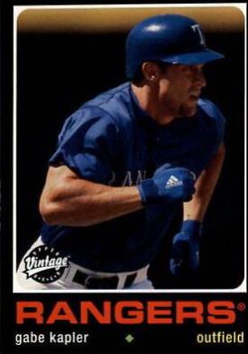 Gabe Kapler #66