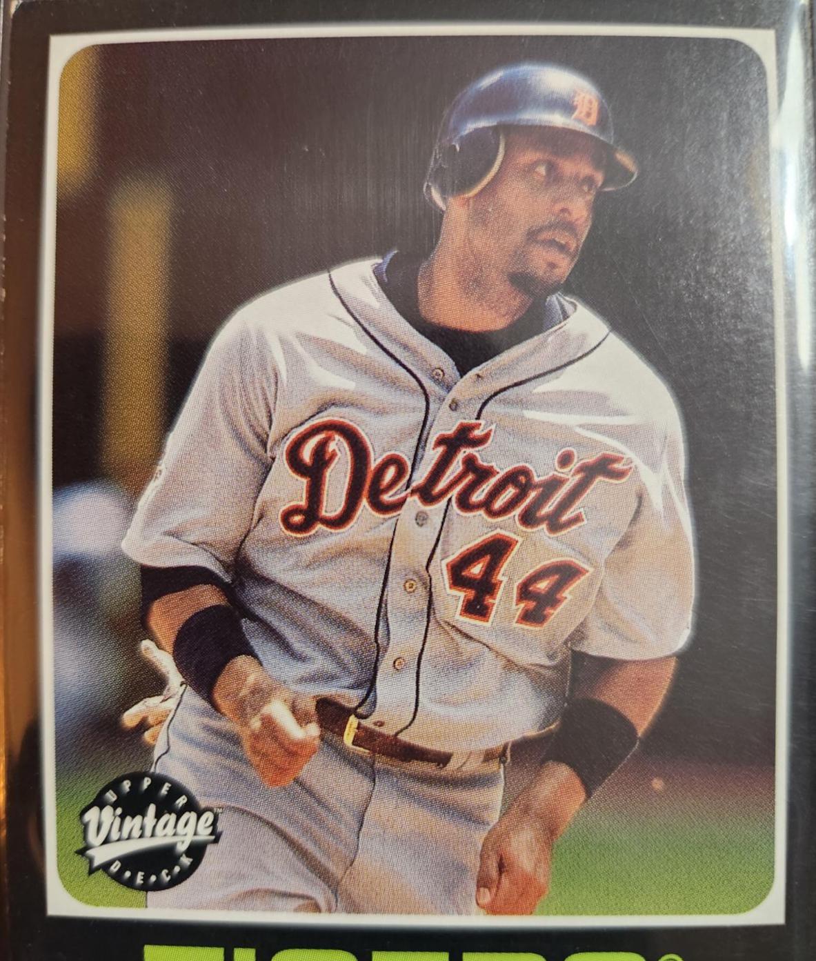 Tony Clark #92