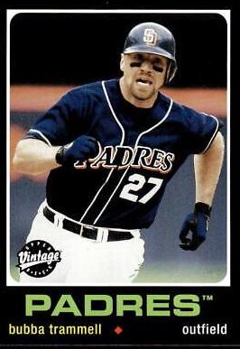 Bubba Trammell #232