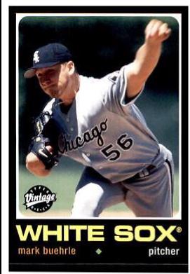 Mark Buehrle #109