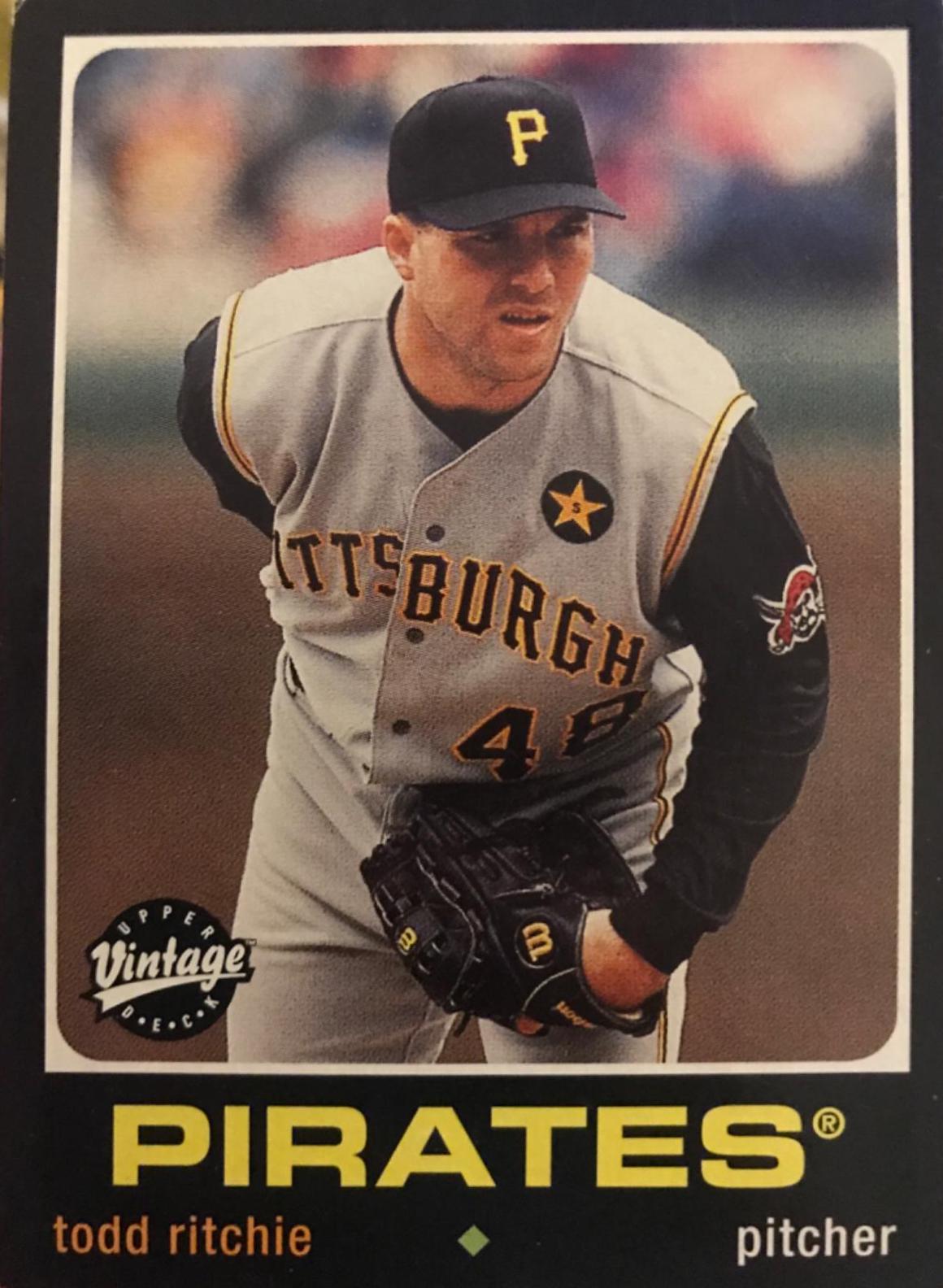 Todd Ritchie #249