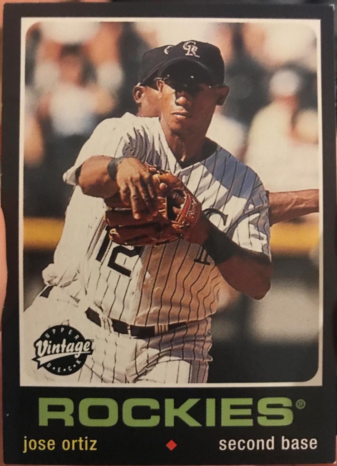 Jose Ortiz #267