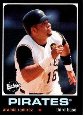 Aramis Ramirez #248
