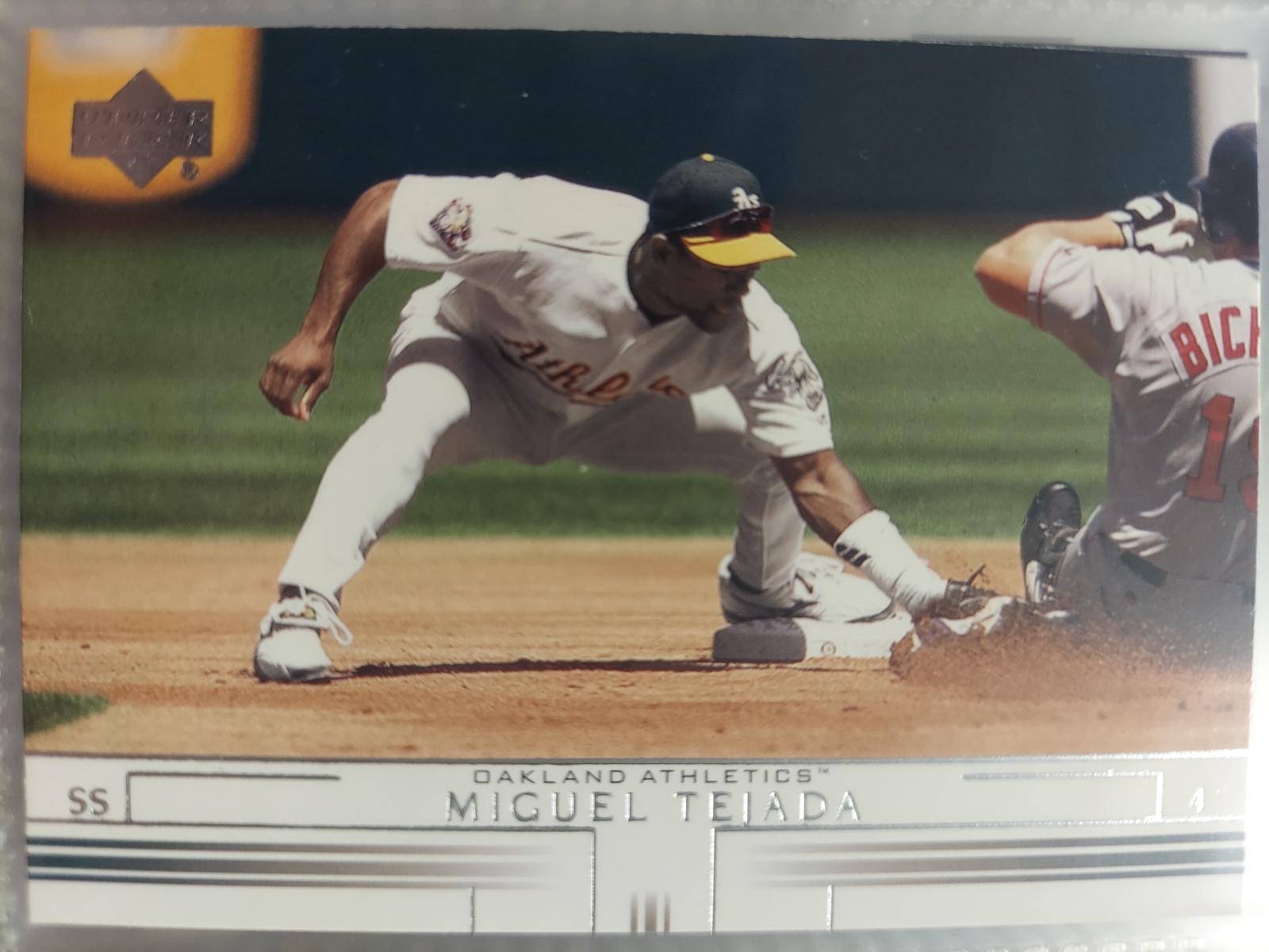 Miguel Tejada #556