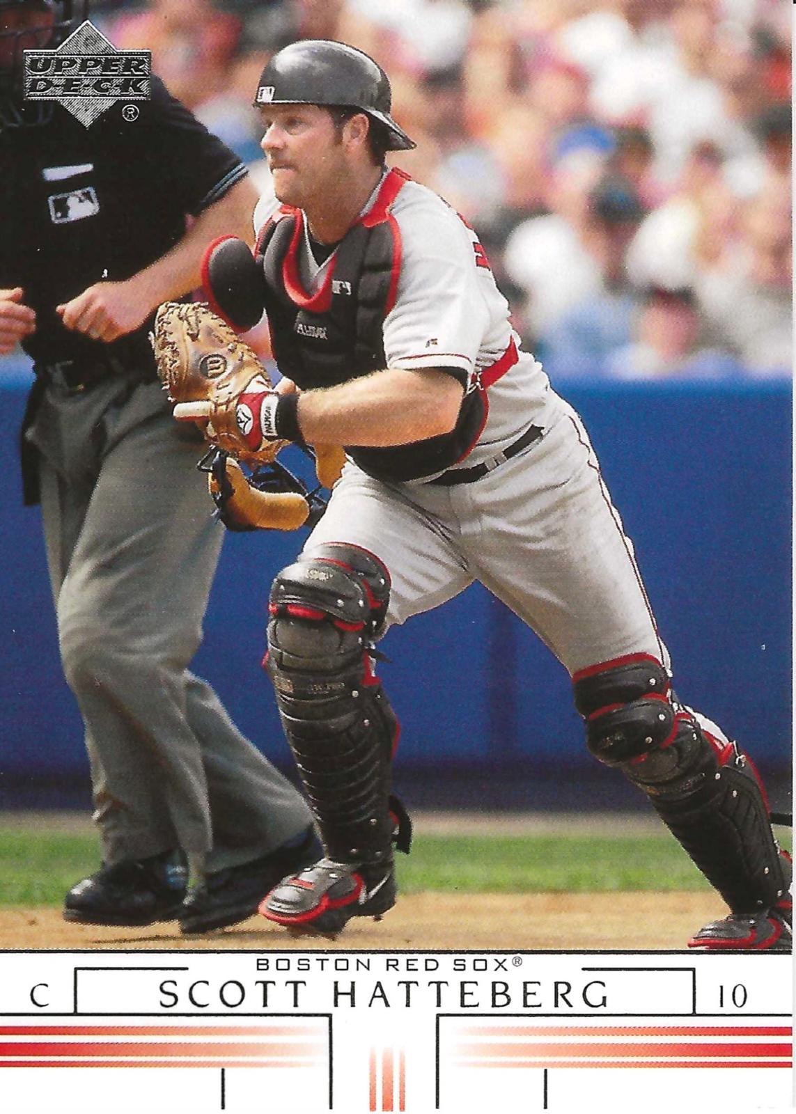 Scott Hatteberg #168