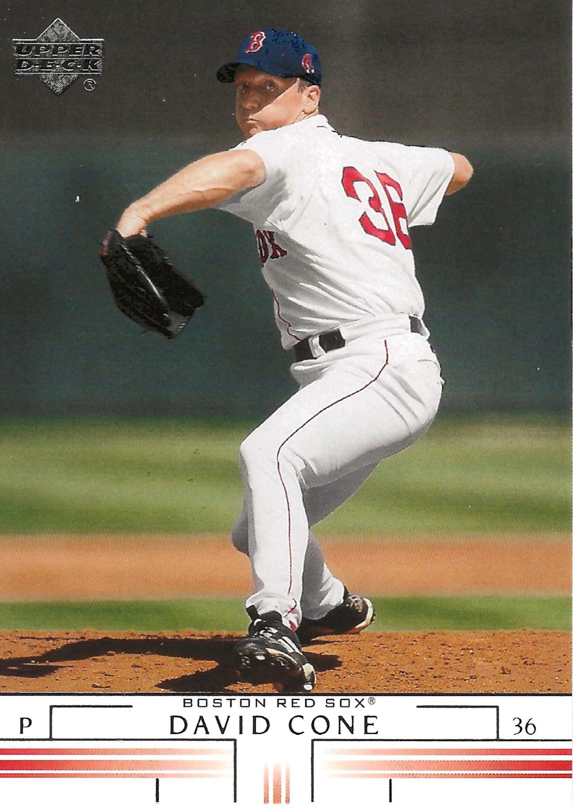 David Cone #176